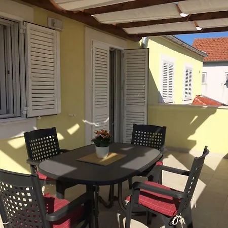 Apartment M&M Zadar Exterior photo