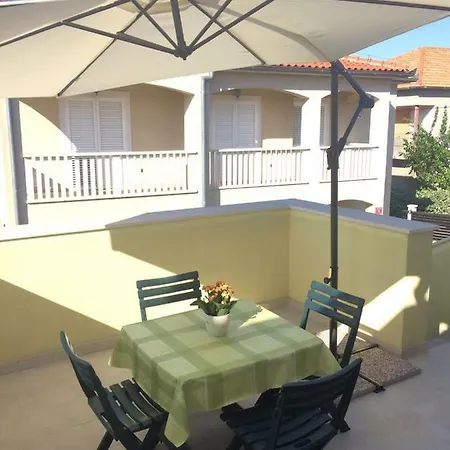 Apartment M&M Zadar Exterior photo